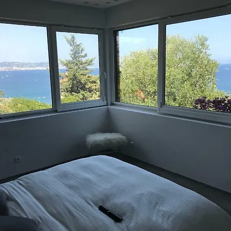 Pleine Vue Mer Théoule-sur-Mer