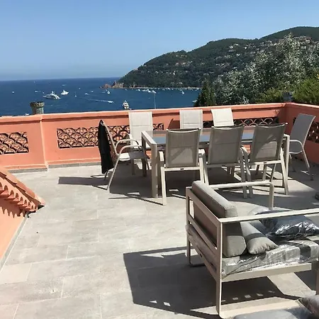 Pleine Vue Mer Hébergement de vacances *