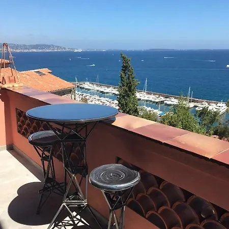 Hébergement de vacances Pleine Vue Mer
