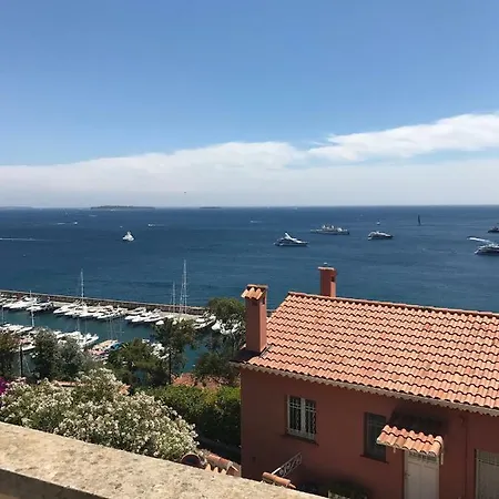 Pleine Vue Mer Hébergement de vacances *