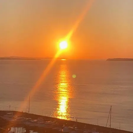 Pleine Vue Mer Hébergement de vacances Théoule-sur-Mer