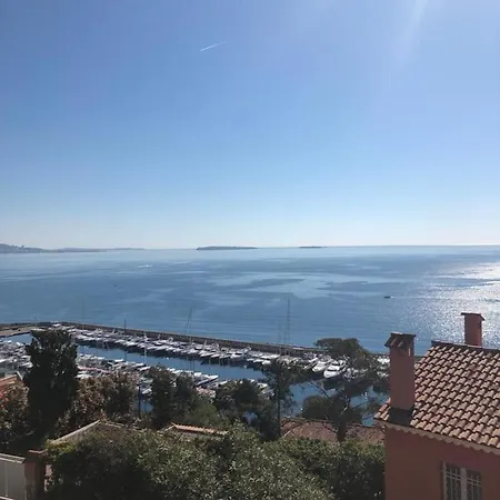 Hébergement de vacances Pleine Vue Mer *